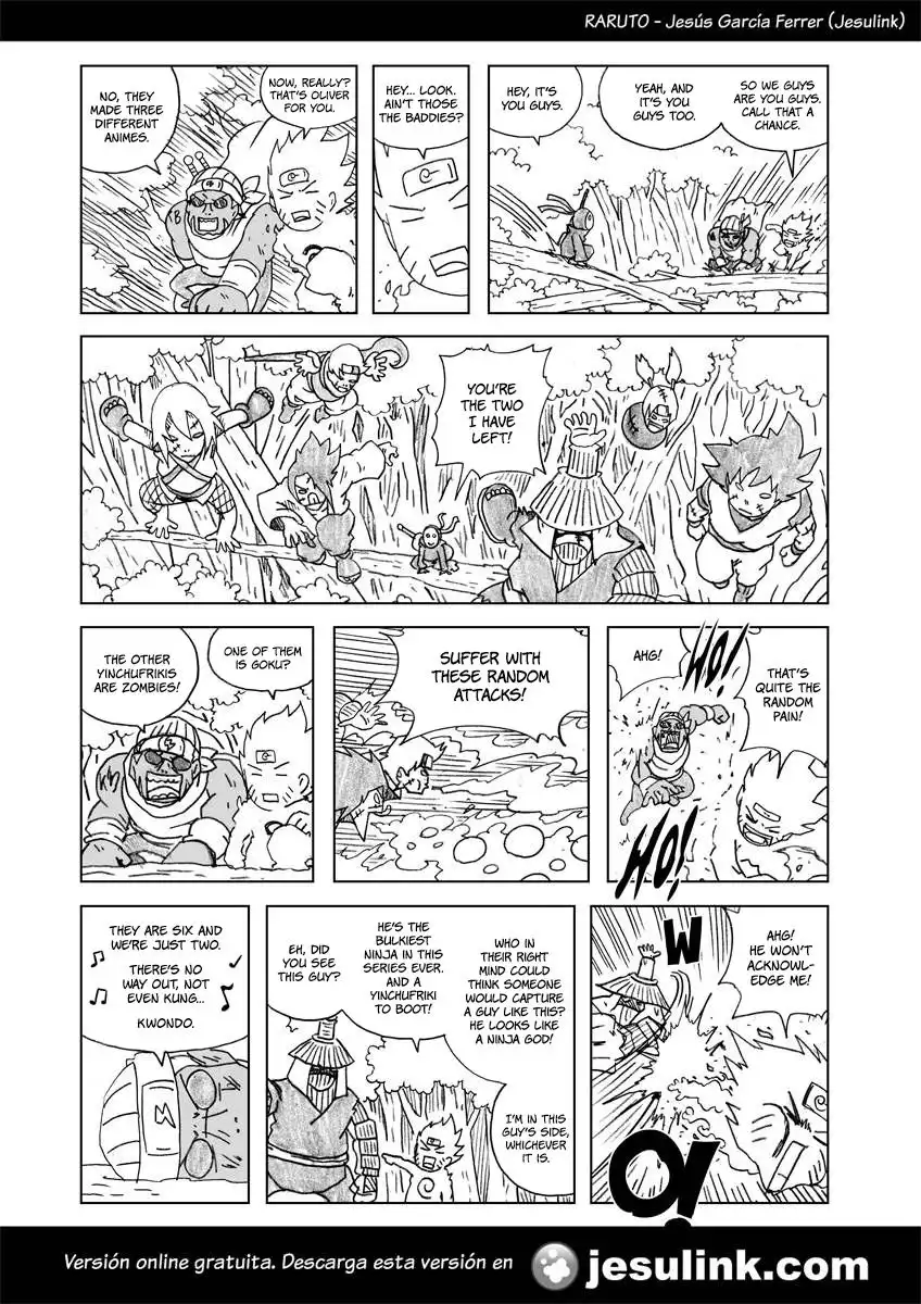 Raruto Sisepuede Chapter 26 4